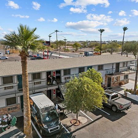 American Executive Inn Mesa Exterior photo