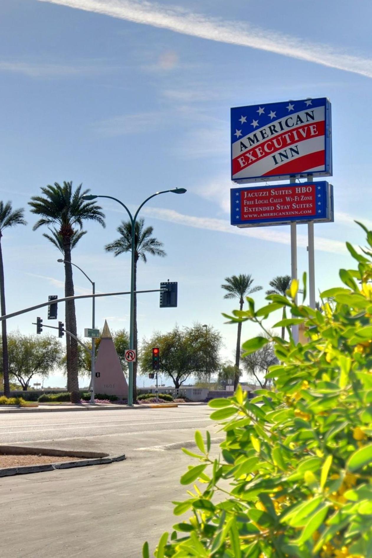 American Executive Inn Mesa Exterior photo