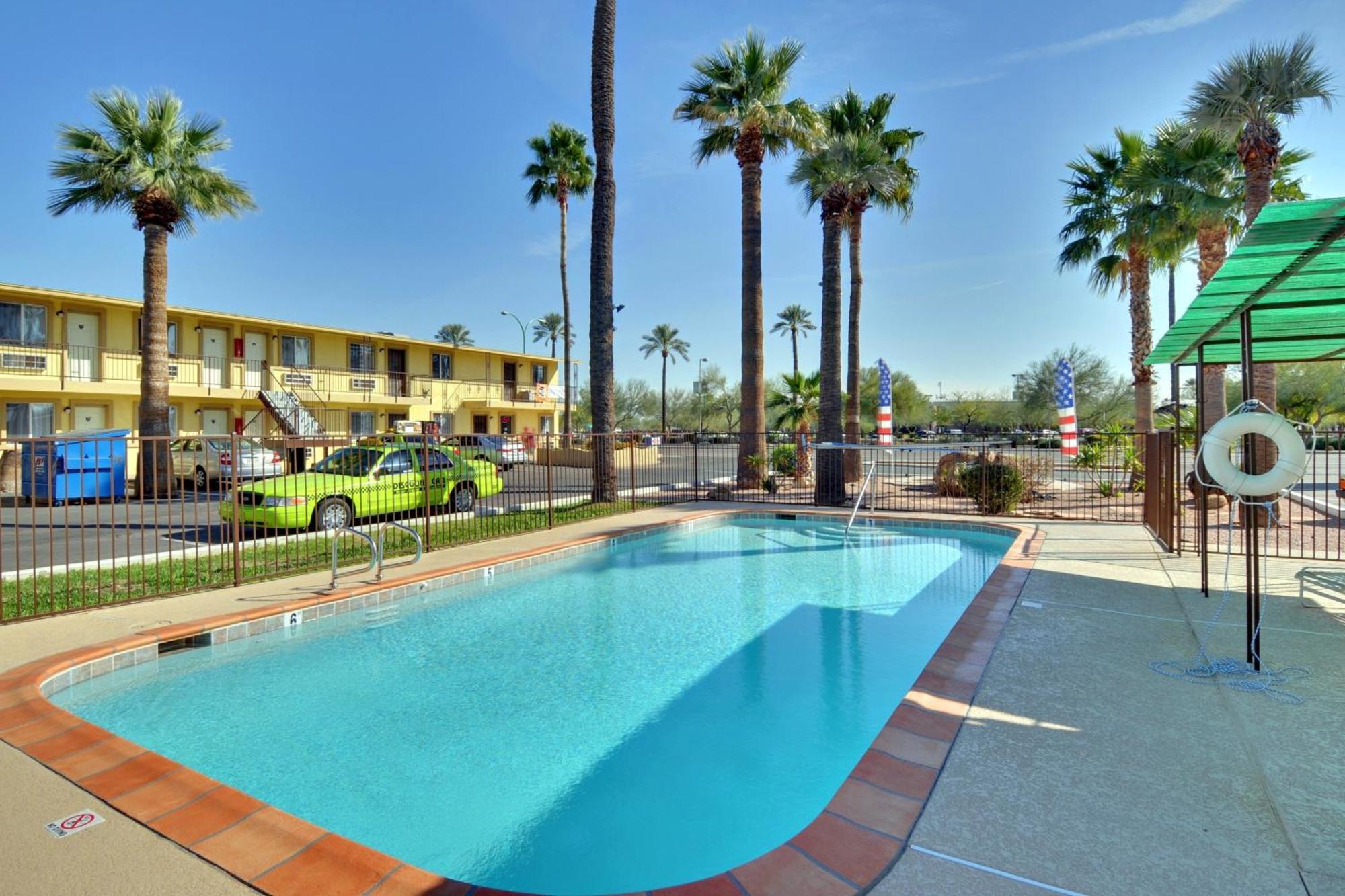 American Executive Inn Mesa Exterior photo