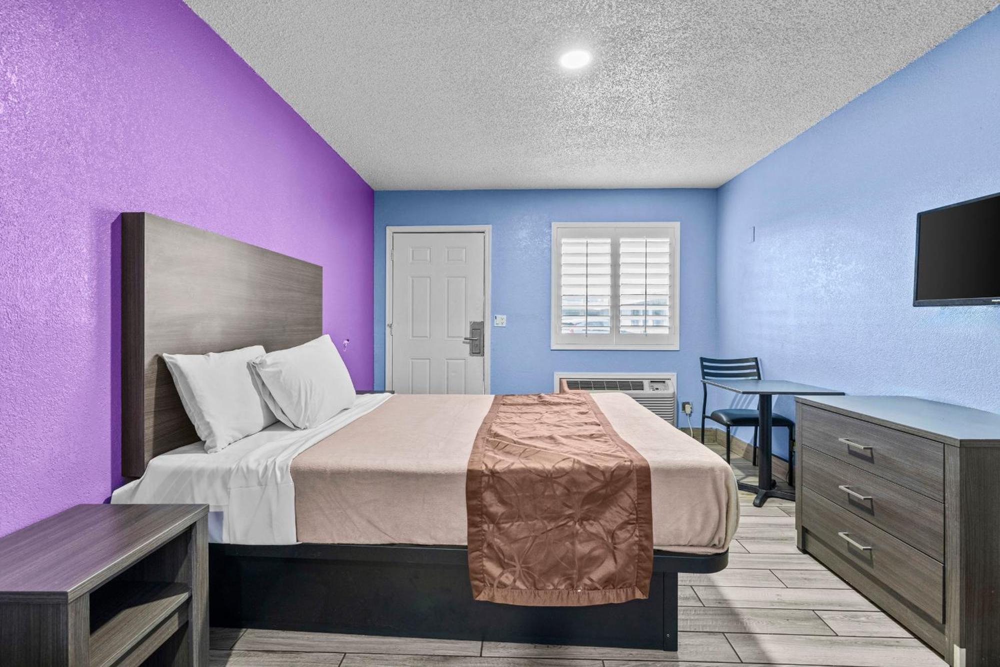 American Executive Inn Mesa Exterior photo