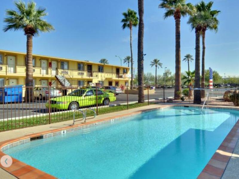 American Executive Inn Mesa Exterior photo