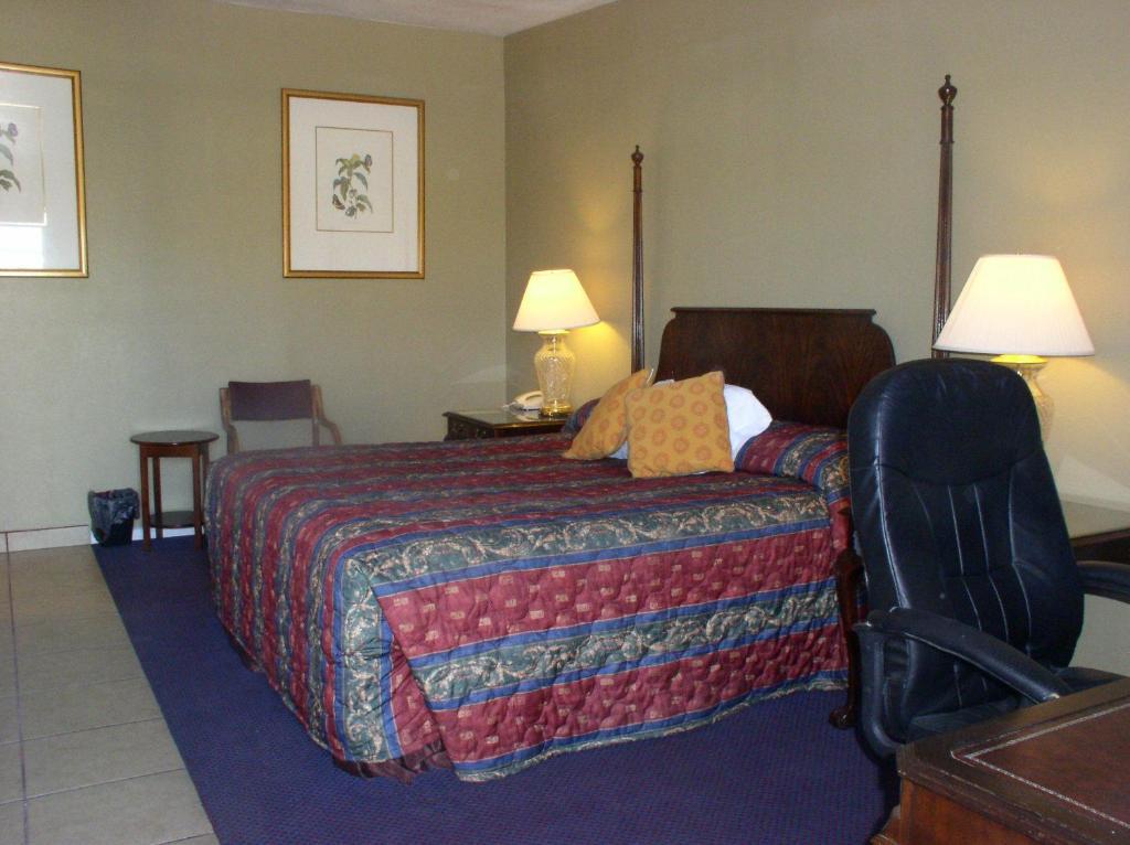 American Executive Inn Mesa Exterior photo